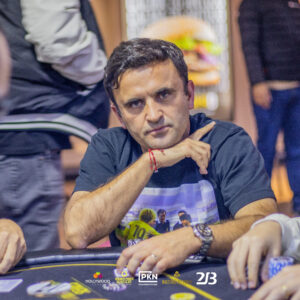 High Roller – WPS 2025 – Día 1B – Winner Poker Series Bogotá 2025 3 Etapa – foto 20