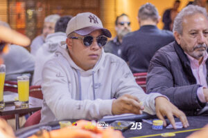 High Roller – WPS 2025 – Día 1B – Winner Poker Series Bogotá 2025 3 Etapa – foto 15
