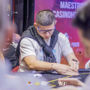 High Roller – WPS 2025 – Día 1B – Winner Poker Series Bogotá 2025 3 Etapa – foto 10