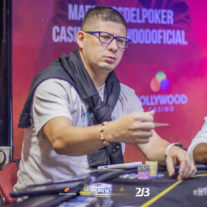 High Roller – WPS 2025 – Día 1B – Winner Poker Series Bogotá 2025 3 Etapa – foto 6