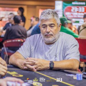 High Roller – WPS 2025 – Día 1B – Winner Poker Series Bogotá 2025 3 Etapa – foto 9