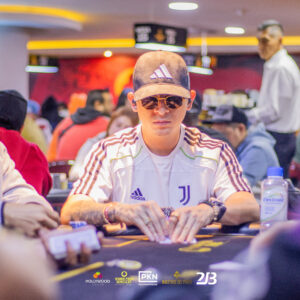 High Roller – WPS 2025 – Día 1B – Winner Poker Series Bogotá 2025 3 Etapa – foto 8
