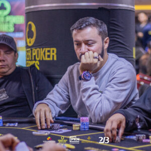 High Roller – WPS 2025 – Día 1B – Winner Poker Series Bogotá 2025 3 Etapa – foto 14