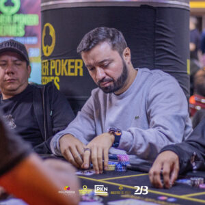 High Roller – WPS 2025 – Día 1B – Winner Poker Series Bogotá 2025 3 Etapa – foto 11