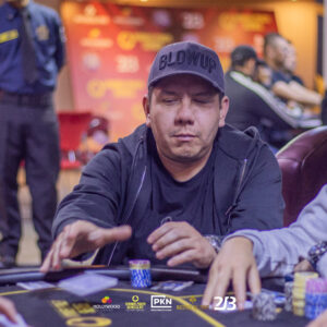 High Roller – WPS 2025 – Día 1B – Winner Poker Series Bogotá 2025 3 Etapa – foto 12