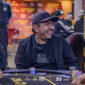High Roller – WPS 2025 – Día 1B – Winner Poker Series Bogotá 2025 3 Etapa – foto 7