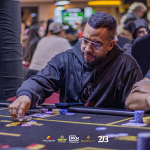 High Roller – WPS 2025 – Día 1B – Winner Poker Series Bogotá 2025 3 Etapa – foto 4