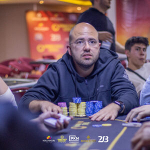High Roller – WPS 2025 – Día 1B – Winner Poker Series Bogotá 2025 3 Etapa – foto 1