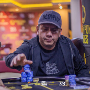 High Roller – WPS 2025 – Día 1B – Winner Poker Series Bogotá 2025 3 Etapa – foto 3