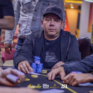 High Roller – WPS 2025 – Día 1B – Winner Poker Series Bogotá 2025 3 Etapa – foto 2