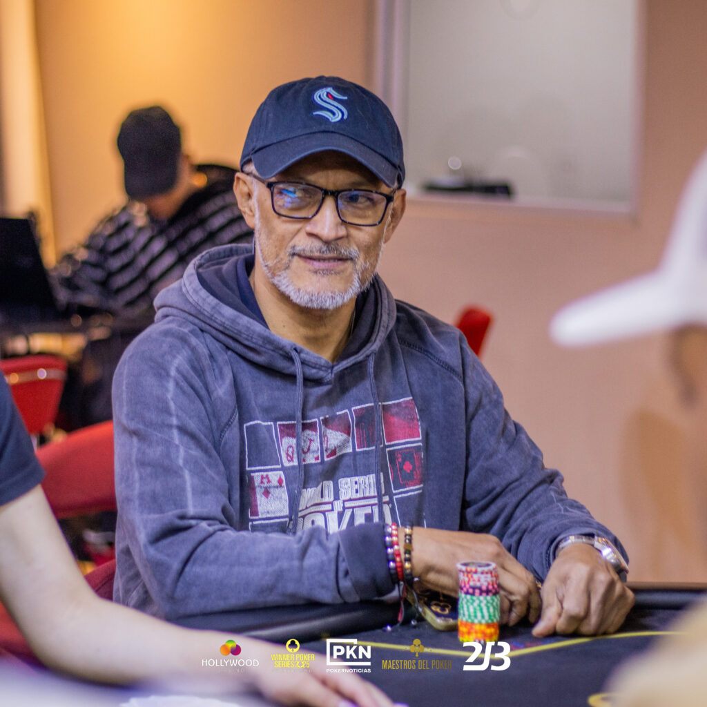 Deep Stack Turbo – Winner Poker Series Bogotá 2025 3 Etapa