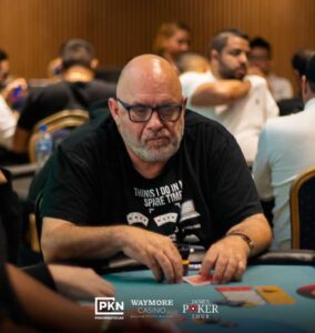 Evento Principal – Jackies Poker Tour – Día 1A – Evento Principal – foto 102