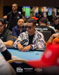 Evento Principal – Jackies Poker Tour – Día 1A – Evento Principal – foto 103