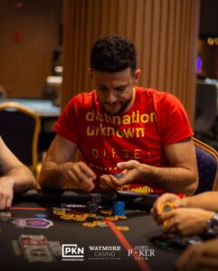 Evento Principal – Jackies Poker Tour – Día 1A – Evento Principal – foto 104