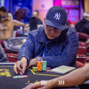 Deep Stack Turbo – Winner Poker Series Bogotá 2025 3 Etapa