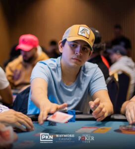 Evento Principal – Jackies Poker Tour – Día 1A – Evento Principal – foto 110