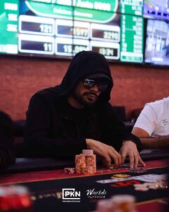 Torneo de Apertura 200K GTD – Festival Internacional de Poker Puerto Vallarta – Día 2 – Torneo de Apertura – Festival Internacional de Poker – foto 2