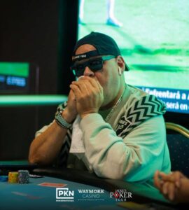 1B – Evento Principal – Jackies Poker Tour