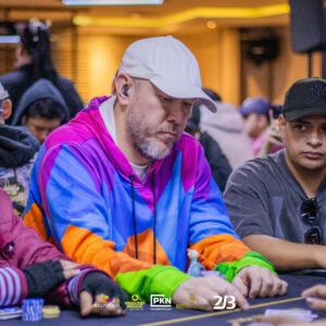 High Roller – WPS 2025 – High Roller – WPS 2025 – Winner Poker Series Bogotá 2025 3 Etapa – foto 47