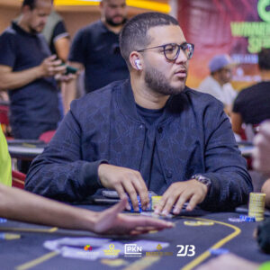 High Roller – WPS 2025 – High Roller – WPS 2025 – Winner Poker Series Bogotá 2025 3 Etapa – foto 38