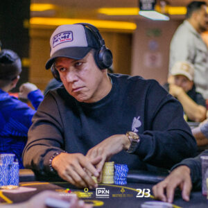 High Roller – WPS 2025 – High Roller – WPS 2025 – Winner Poker Series Bogotá 2025 3 Etapa – foto 37