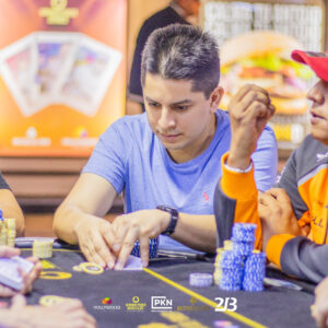 High Roller – WPS 2025 – High Roller – WPS 2025 – Winner Poker Series Bogotá 2025 3 Etapa – foto 18