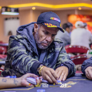 High Roller – WPS 2025 – High Roller – WPS 2025 – Winner Poker Series Bogotá 2025 3 Etapa – foto 6