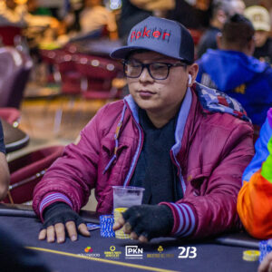 High Roller – WPS 2025 – High Roller – WPS 2025 – Winner Poker Series Bogotá 2025 3 Etapa – foto 3