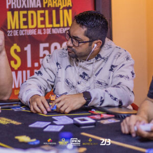 High Roller – WPS 2025 – High Roller – WPS 2025 – Winner Poker Series Bogotá 2025 3 Etapa – foto 1