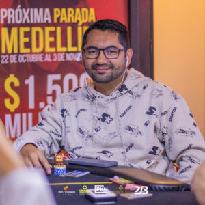 High Roller – WPS 2025 – High Roller – WPS 2025 – Winner Poker Series Bogotá 2025 3 Etapa – foto 4