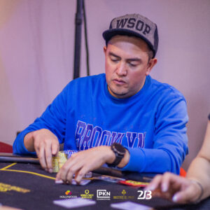High Roller – WPS 2025 – High Roller – WPS 2025 – Winner Poker Series Bogotá 2025 3 Etapa – foto 2