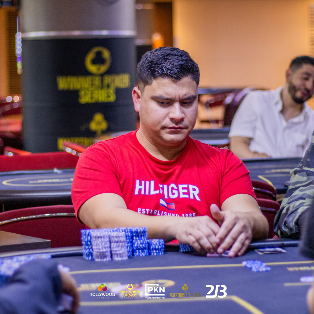 Cuatro finalistas buscan la gloria en el High Roller de la WPS Bogotá – High Roller – WPS 2025, High Roller – WPS 2025 – Winner Poker Series Bogotá 2025 3 Etapa