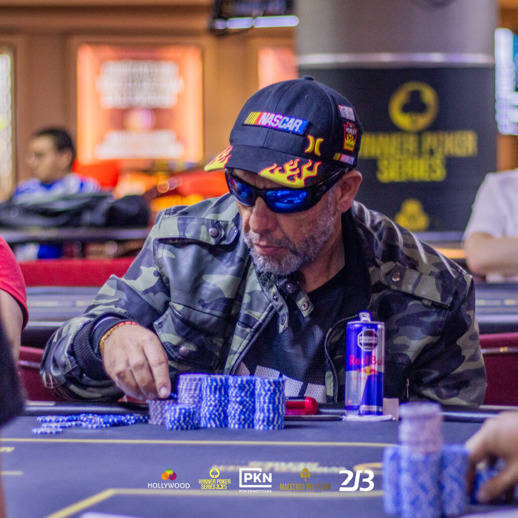 Cuatro finalistas buscan la gloria en el High Roller de la WPS Bogotá – High Roller – WPS 2025, High Roller – WPS 2025 – Winner Poker Series Bogotá 2025 3 Etapa