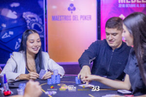High Roller – WPS 2025 – High Roller – WPS 2025 – Winner Poker Series Bogotá 2025 3 Etapa – foto 90