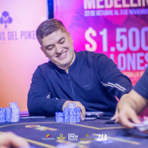 High Roller – WPS 2025 – High Roller – WPS 2025 – Winner Poker Series Bogotá 2025 3 Etapa – foto 86