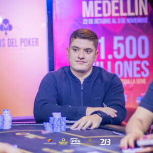High Roller – WPS 2025 – High Roller – WPS 2025 – Winner Poker Series Bogotá 2025 3 Etapa – foto 85