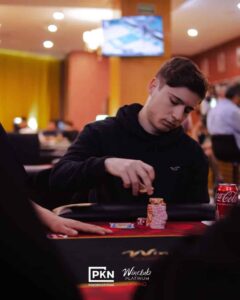Torneo de Apertura 200K GTD – Festival Internacional de Poker Puerto Vallarta – Día 2 – Torneo de Apertura – Festival Internacional de Poker – foto 3