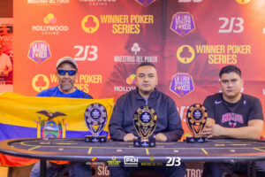 High Roller – WPS 2025 – High Roller – WPS 2025 – Winner Poker Series Bogotá 2025 3 Etapa – foto 104