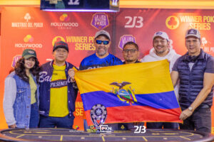 High Roller – WPS 2025 – High Roller – WPS 2025 – Winner Poker Series Bogotá 2025 3 Etapa – foto 103