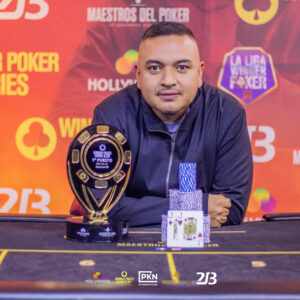 High Roller – WPS 2025 – High Roller – WPS 2025 – Winner Poker Series Bogotá 2025 3 Etapa – foto 92