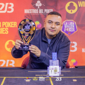 High Roller – WPS 2025 – High Roller – WPS 2025 – Winner Poker Series Bogotá 2025 3 Etapa – foto 93