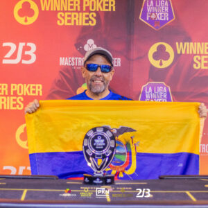 High Roller – WPS 2025 – High Roller – WPS 2025 – Winner Poker Series Bogotá 2025 3 Etapa – foto 94