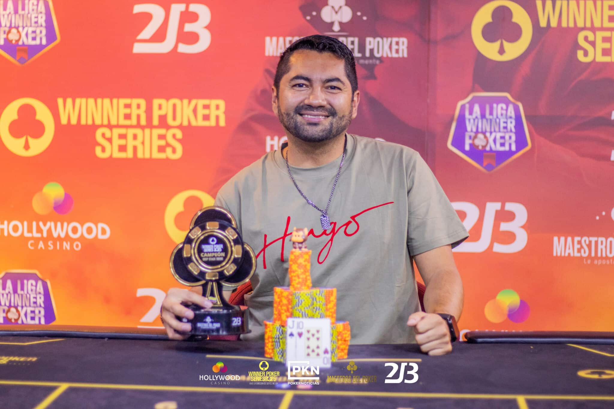 Duván Luengas: El Colombiano que Dominó el Deep Stack Turbo y se Coronó Maestro del Póker en las WPS