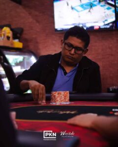 Torneo de Apertura 200K GTD – Festival Internacional de Poker Puerto Vallarta – Día 2 – Torneo de Apertura – Festival Internacional de Poker – foto 4