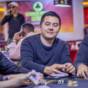 Evento Principal – WPS 2025 – Día 1A – Evento Principal – WPS 2025 – Winner Poker Series Bogotá 2025 3 Etapa – foto 121