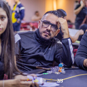 Evento Principal – WPS 2025 – Día 1A – Evento Principal – WPS 2025 – Winner Poker Series Bogotá 2025 3 Etapa – foto 124