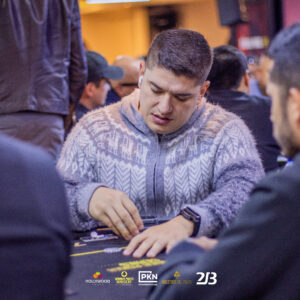 Evento Principal – WPS 2025 – Día 1A – Evento Principal – WPS 2025 – Winner Poker Series Bogotá 2025 3 Etapa – foto 106