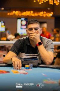 1D –  Evento Principal – Jackies Poker Tour