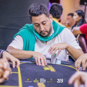 Evento Principal – WPS 2025 – Día 1A – Evento Principal – WPS 2025 – Winner Poker Series Bogotá 2025 3 Etapa – foto 49