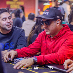 Evento Principal – WPS 2025 – Día 1A – Evento Principal – WPS 2025 – Winner Poker Series Bogotá 2025 3 Etapa – foto 42